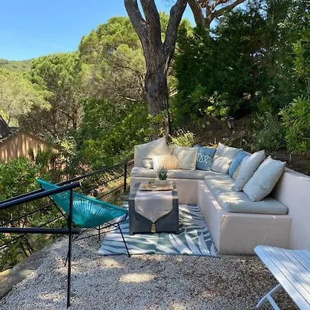 Holiday home In Gigaro Met Zwembad La Croix-Valmer