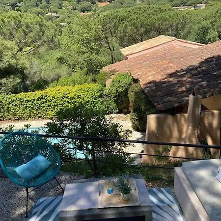 In Gigaro Met Zwembad Holiday home La Croix-Valmer
