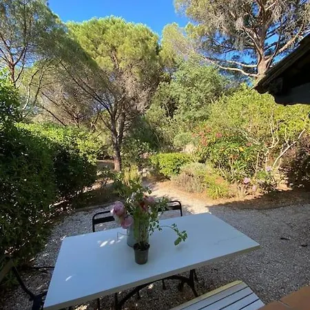 Holiday home In Gigaro Met Zwembad La Croix-Valmer